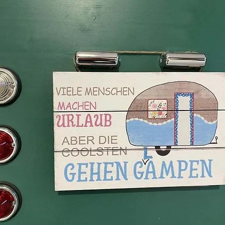 Casa vacanze Tauber Glamping Mobile *