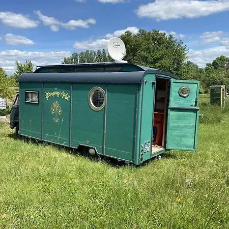 Tauber Glamping Mobile Tauberbischofsheim
