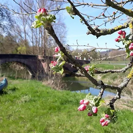 Tauber Glamping Mobile Tauberbischofsheim