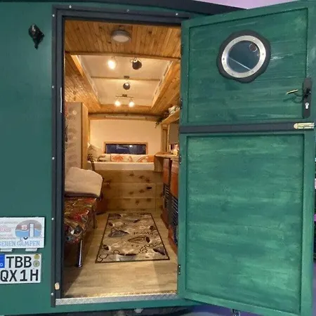 Tauber Glamping Mobile *