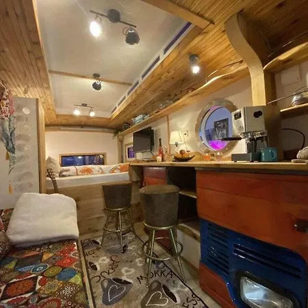 Casa vacanze Tauber Glamping Mobile Tauberbischofsheim