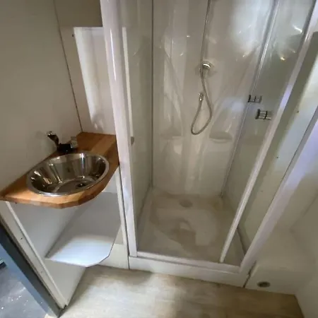 Tauber Glamping Mobile Casa vacanze *