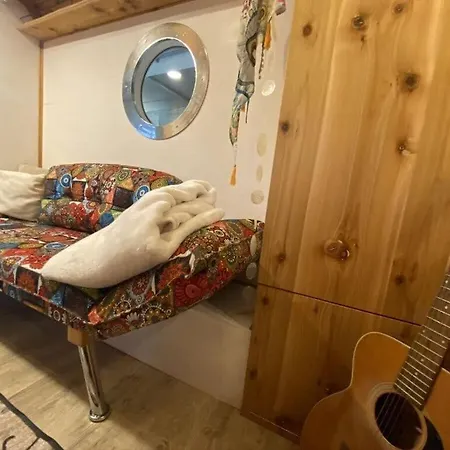 Casa vacanze Tauber Glamping Mobile Tauberbischofsheim