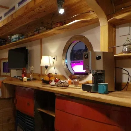 Tauber Glamping Mobile * Tauberbischofsheim