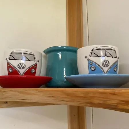 Tauber Glamping Mobile Casa vacanze
