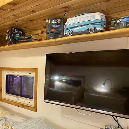 Tauber Glamping Mobile * Tauberbischofsheim