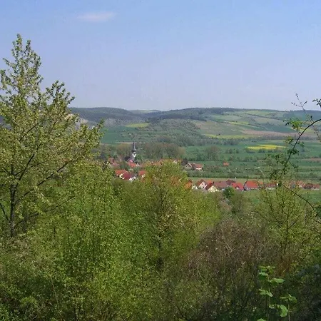 Tauber Glamping Mobile Casa vacanze *