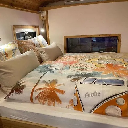 Tauber Glamping Mobile Casa vacanze *